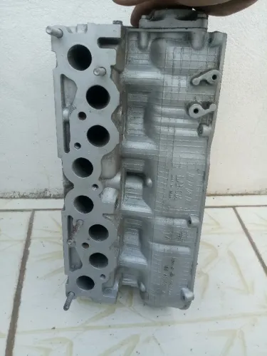 Cabeçote Fiat 1.3 8v sem troca