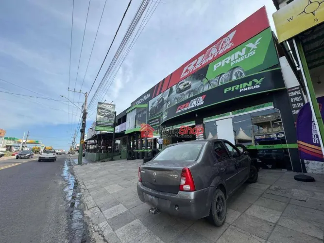 Pavilhão para alugar, 600 m² por R$ 11.200,00/mês - Alto Feliz - Araranguá/SC