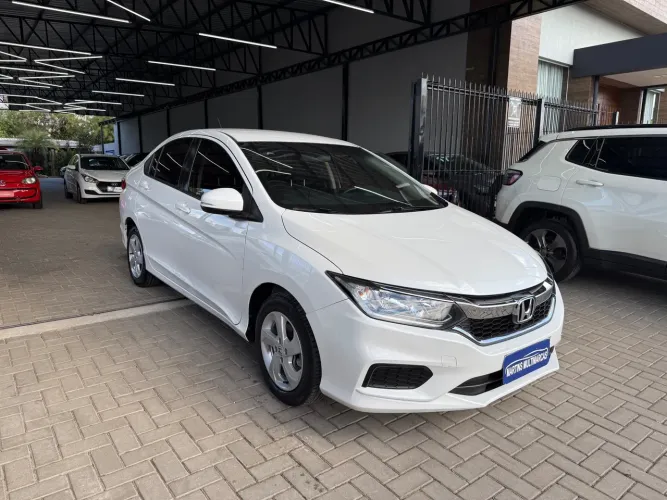 Honda City Sedan Personal 1.5 Flex 16V Aut. 2019