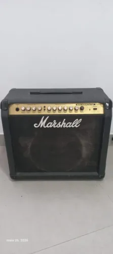 amplificador de guitarra Marshall