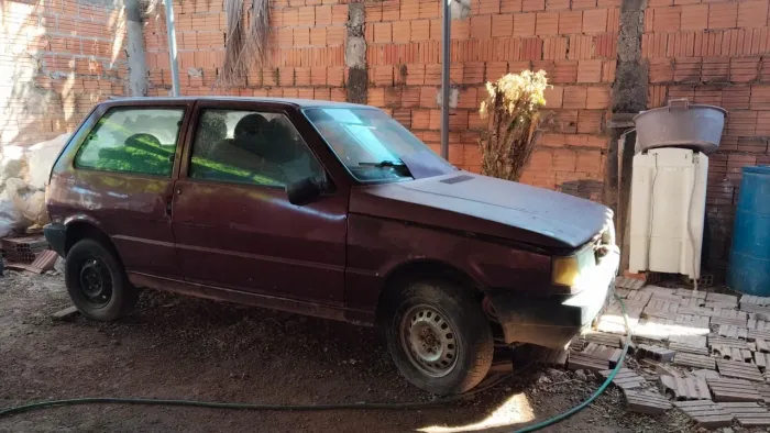 Fiat Uno Mille EP 2P E 4P 1996
