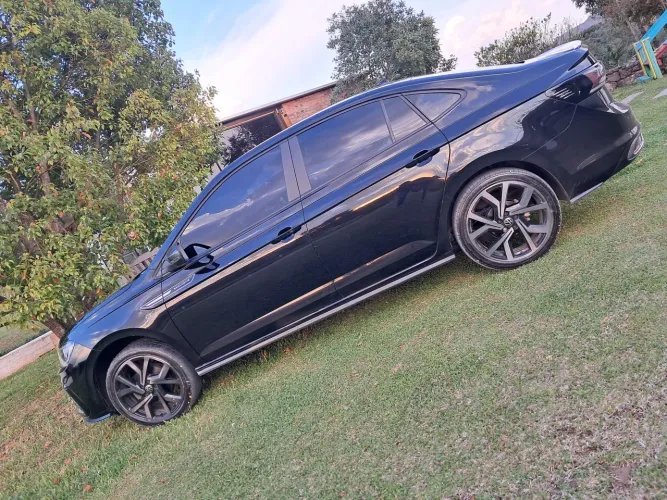 Volkswagen Virtus Exclusive 250tsi 1.4 Flex 16V AUT 2023