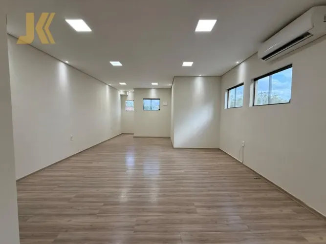 Sala para alugar em Jaguariúna, Jardim Berlim, com 50 m²