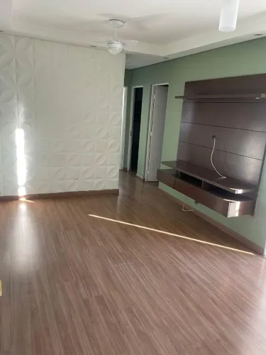Apartamento para alugar em Sumaré, Jardim Santa Terezinha (Nova Veneza), com 2 quartos