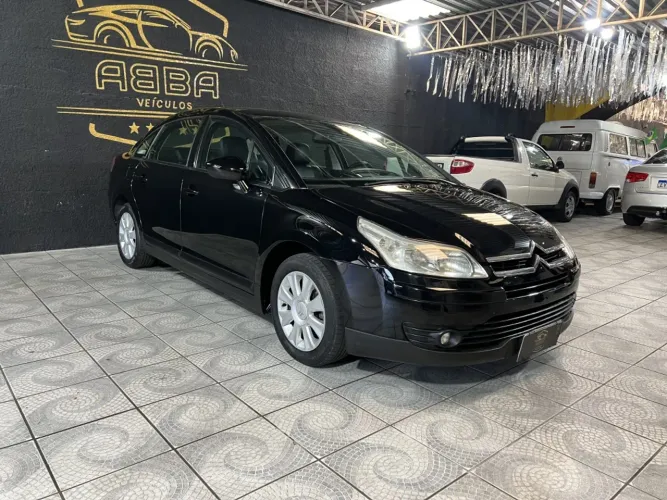 Citroen C4 GLX 2.0 Flex 16V 5P Aut. 2013