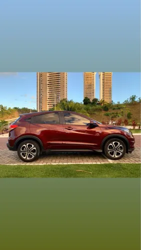 Honda HR-V LX 1.8 Flexone 16V 5P Aut. 2017