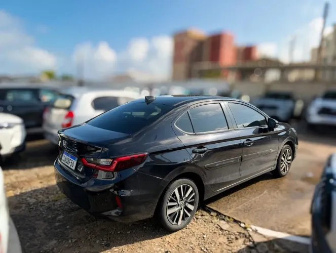 Honda City Sedan EXL 1.5 Flex 16V 4P Aut. 2023