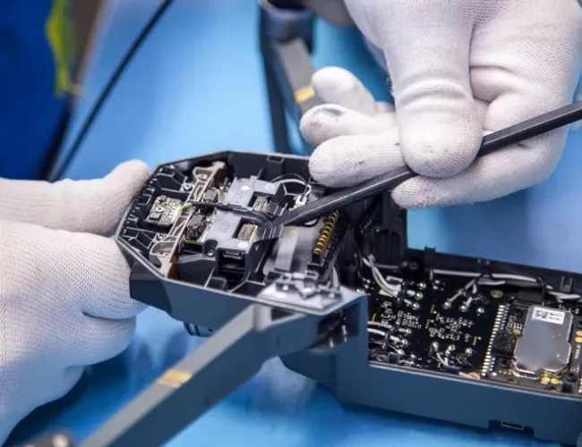 Drone - Manutenção, Montagem e Venda de Peças