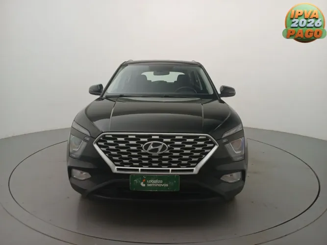 Hyundai Creta Comfort Plus 1.0 TB 12V Flex Aut. 2025