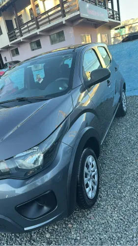 Fiat Mobi Like 1.0 Fire Flex 5P. 2021