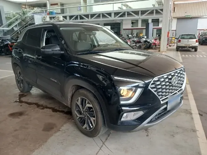 Hyundai Creta Limited 1.0 TB 12V Flex AUT 2024