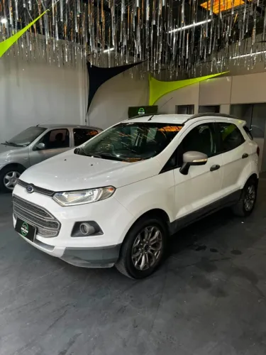 Ford Ecosport Freestyle 1.6 16V Flex 5P 2014