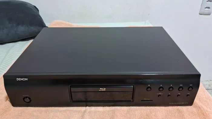 Blu-ray denon bdp 2010 c controle. 