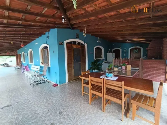 Chácara dos Sonhos em Pinhalzinho/SP 4 Dormitórios, 4.900 m² e Vista Deslumbrante