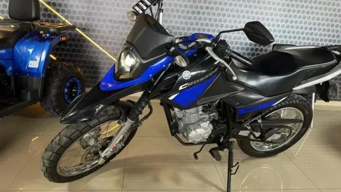 YAMAHA CROSSER Z ABS 2023