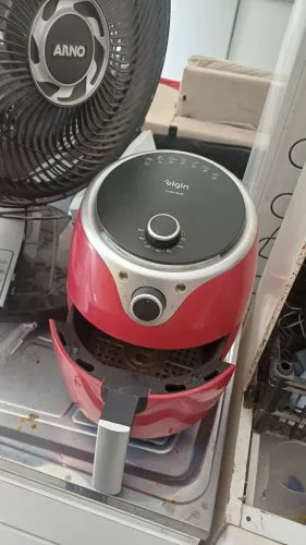 Air fryer