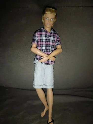 Ken fashionista