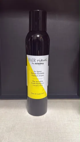 Hair rituel