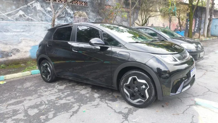 BYD Dolphin EV (Elétrico) 2024