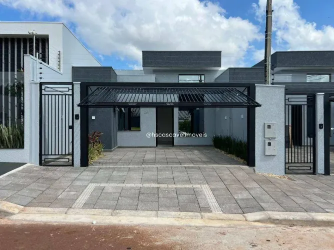 Casa com duas suites