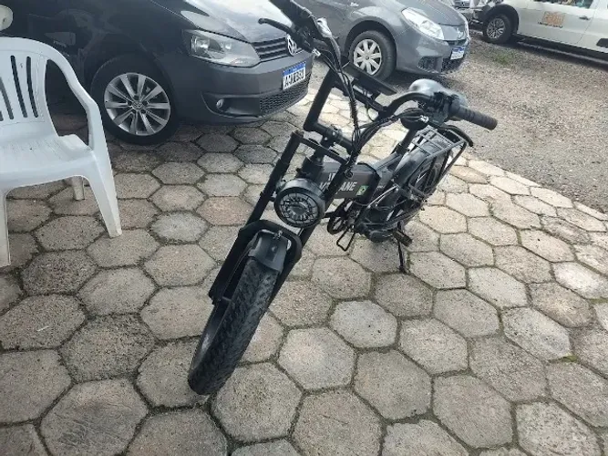 Bicicleta0 Elétrica Ventane Space dobrável ñ precisa cnh/docto/cap.auton 35k, 32km/h, 2025