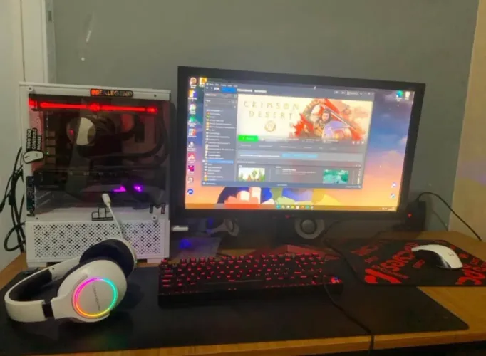 PC GAMER 