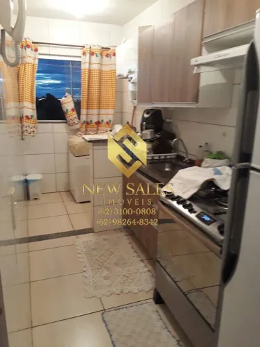 Apartamento- 2 quartos, 53m², 1 vaga- Jardim Novo Petrópolis