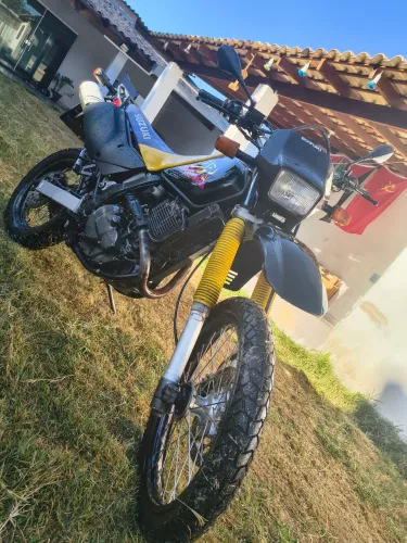 Suzuki DR 650 Toda Original 
