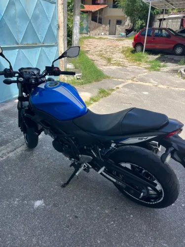 Suzuki SV650 Sv650 2019