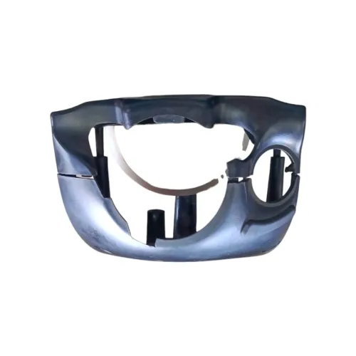 Moldura Capa Chave Seta Vw Gol Parati Saveiro G3 1999 2006