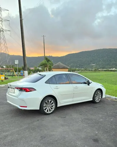 Toyota Corolla XEI 2.0 Flex 16V Aut. 2022