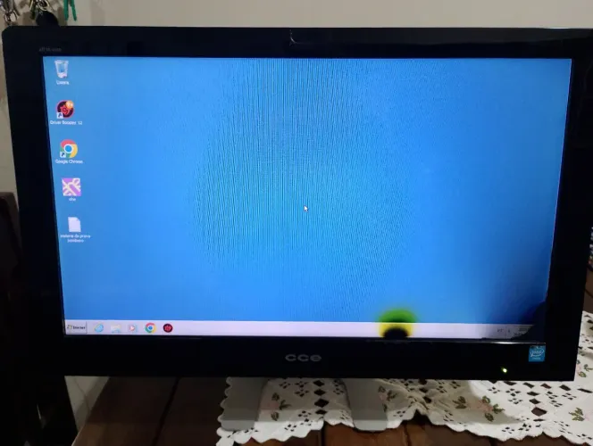 Computador ALL in one (leia a descrição)
