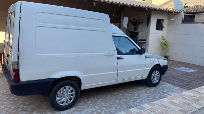 Fiat Fiorino Furg.1.5/1.3/1.3 Fire/1.3 F.flex 2013