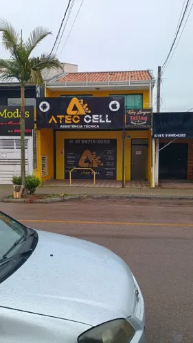 Ponto comercial studio parte dos fundos da loja principal, no vitoria regia cidade indust