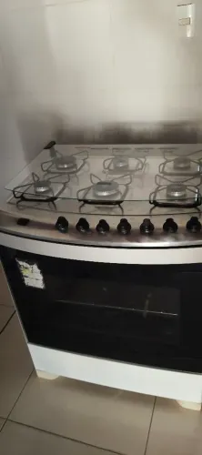 Fogão brastemp