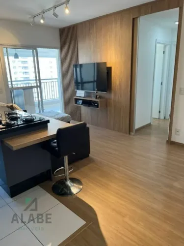 Apartamento com 2 dormitórios à venda, 65 m² por R$ 800.000 - Jardim Prudência - São Paulo
