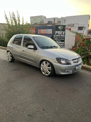 Chevrolet Celta Spirit/ LT 1.0 MPFI 8V Flexp. 5P 2010
