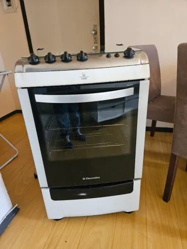 Fogão 127v Electrolux