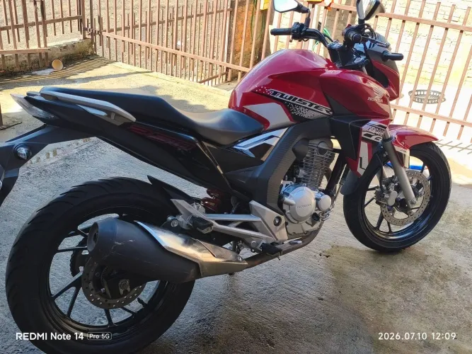 Twister 250f abc