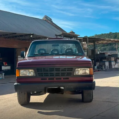 Chevrolet D-20 S / Luxe 3.9/4.0 Diesel 1994