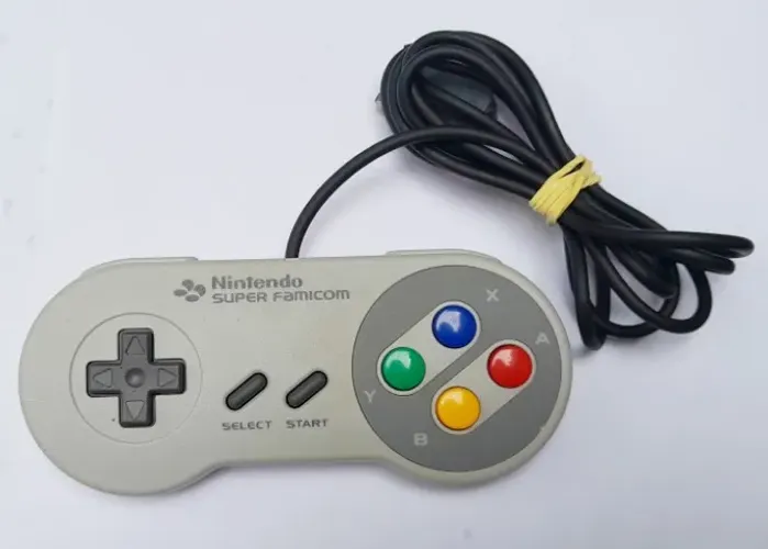 Controle Snes Classic Original - Nintendo Wii