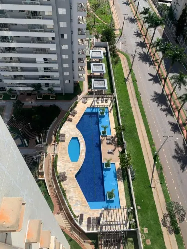 Condomínio Residencial Aquarela