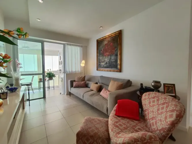 Imóvel para venda possui 82 metros quadrados com 2 quartos em Barra Olímpica - Rio de Jane