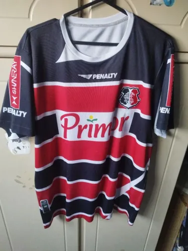 Camisa do Santa Cruz 2009