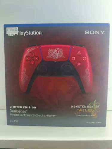 Controle PS5 Monster Hunter Japonês