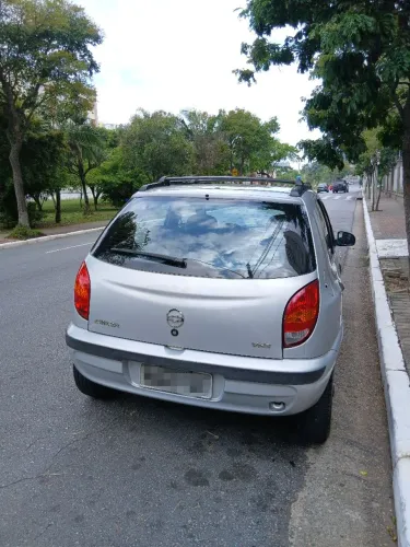Chevrolet Celta 1.0/ Super 1.0 MPFI VHC 8V 5P 2005