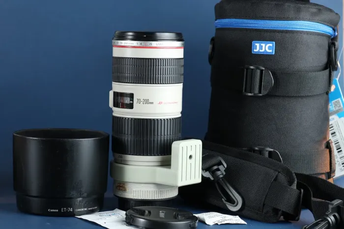 Canon EF 70-200mm IS USM 