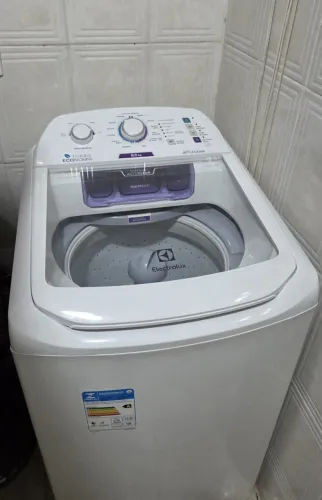 Máquina ElectroLux 8,5kg