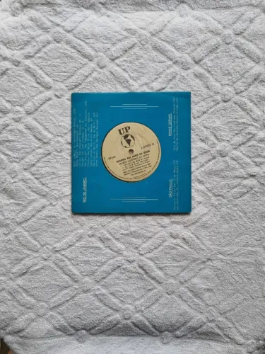 Disco "SEGURA NA MÃO DE DEUS" c/ NELSON MONTEIRO MOTA, Universal Prod. (Retira em Curitiba