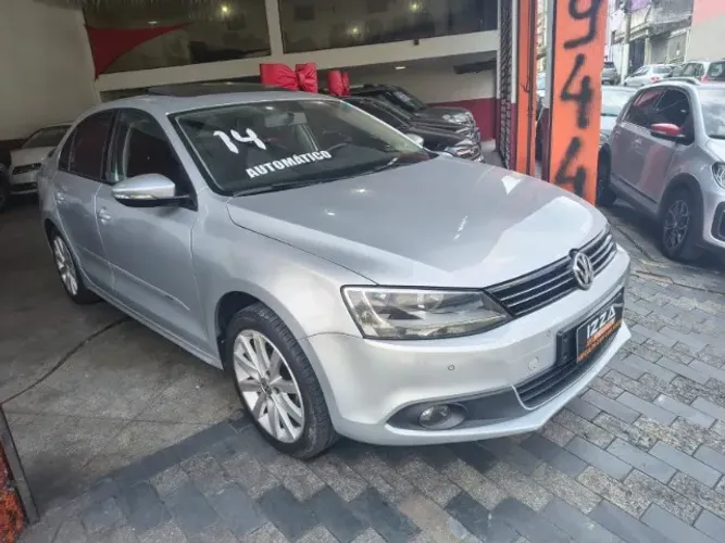 Volkswagen Jetta Comfortline 2.0 T.flex 8V 4P Tipt. 2014